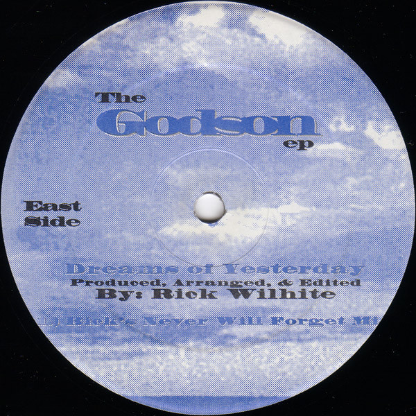 Rick Wilhite - The Godson EP | KDJ (KDJ-11) - main
