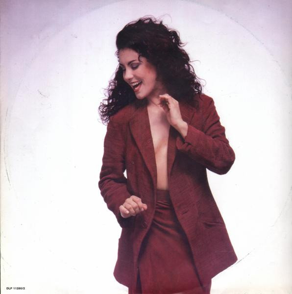 Dilene Ferraz - Brazilian Love Affair | Dig It International (DLP 11280) - 3