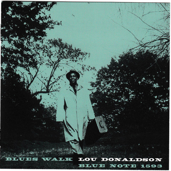 Lou Donaldson - Blues Walk | Blue Note (UCCQ-9639) - 2