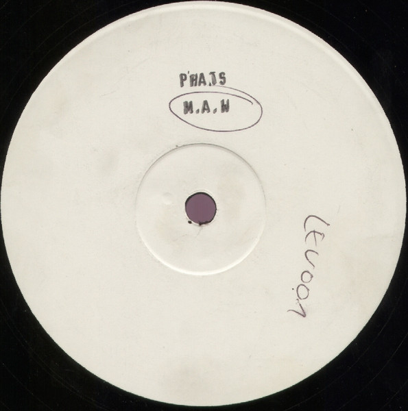 Masters At Work / DJ Phats - To Be In Love / It Feels Good To You | Not On Label (Masters At Work) (PS-019)