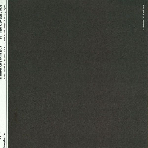 Samuel L Session - Inner City Dust Vol.2 | Figure (fig. 34) - 2