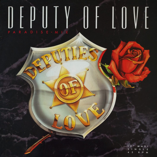 Deputies Of Love - Deputy Of Love | Dance Pool (657345 6)