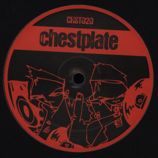 Distance - A Result Of Sound / Deserted | Chestplate (CHST020)