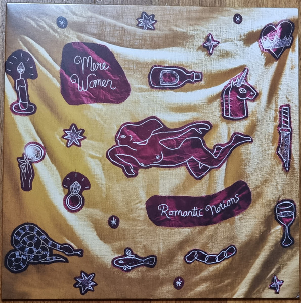 Mere Women - Romantic Notions | Poison City Records (PCR-174LP)