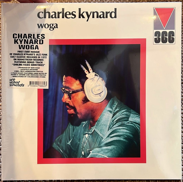 Charles Kynard - Woga | Wewantsounds (WWSLP107)