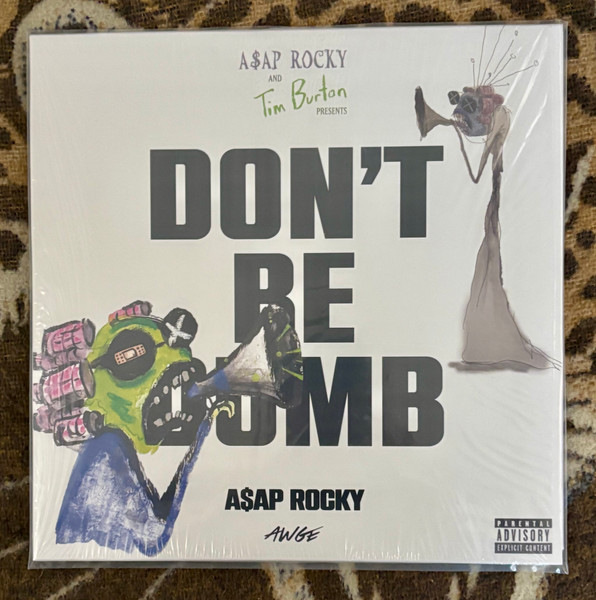 ASAP Rocky - Don't Be Dumb | AWGE (199584147611) - main