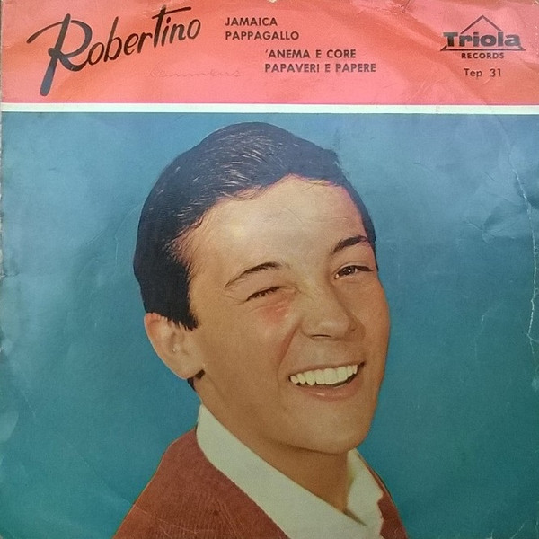 Robertino Loretti - Jamaica | Triola (Tep 31)