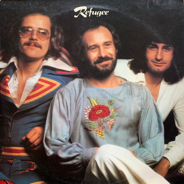 Refugee - Refugee | Charisma (CAS 1087)