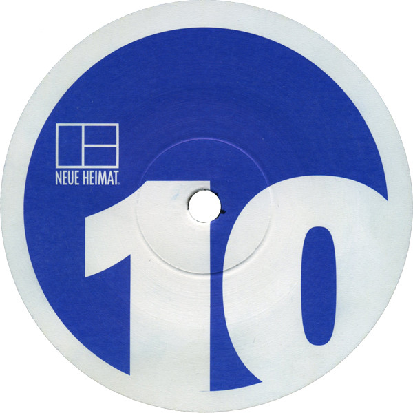 Various - Straight Y Seco EP | Neue Heimat (NH10) - 2