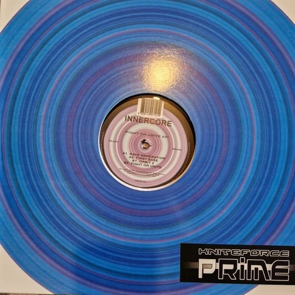 Innercore - Fight Or Unite EP | Kniteforce Prime (KFP10)