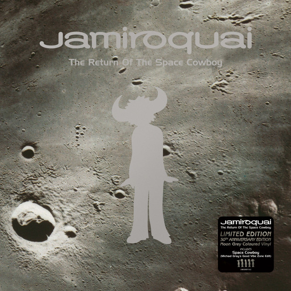Jamiroquai - The Return Of The Space Cowboy | Sony Music (19802807141) Jamiroquai - The Return Of The Space Cowboy | Sony Music (19802807141)
