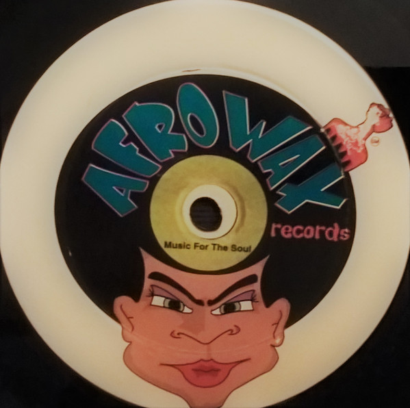 Stolen Property - Can't Beat That | Afro Wax Records (AWX 013) - main Stolen Property - Can't Beat That | Afro Wax Records (AWX 013) - main