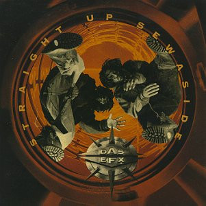 Das EFX - Straight Up Sewaside | EastWest Records America (7567-92265-1) - main