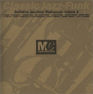 Various - Classic Jazz-Funk - Mastercuts Volume 1 | Mastercuts (CUTSLP 2)