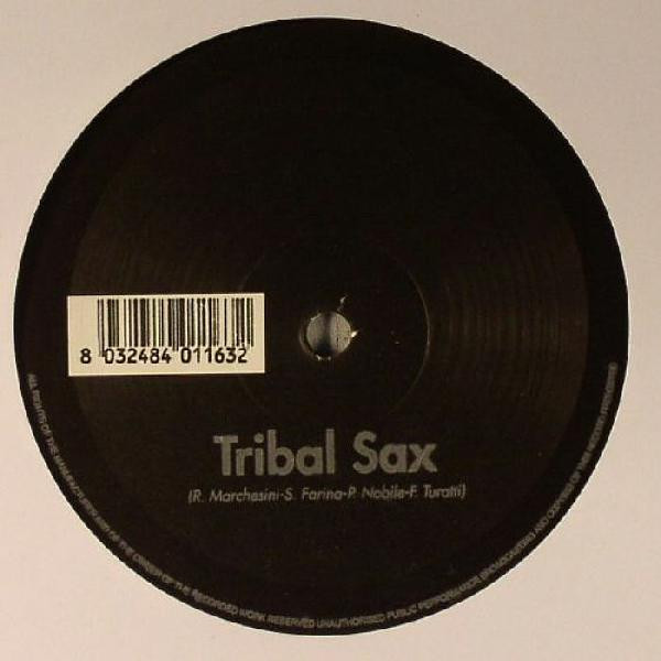 Tribal Sax - Tribal Sax | Stop And Go (GO 140140)