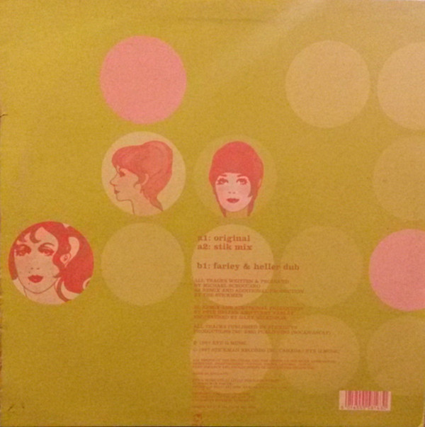 The People Movers - C Lime Woman | Eye Q Records (EYEUK016Y) - 2