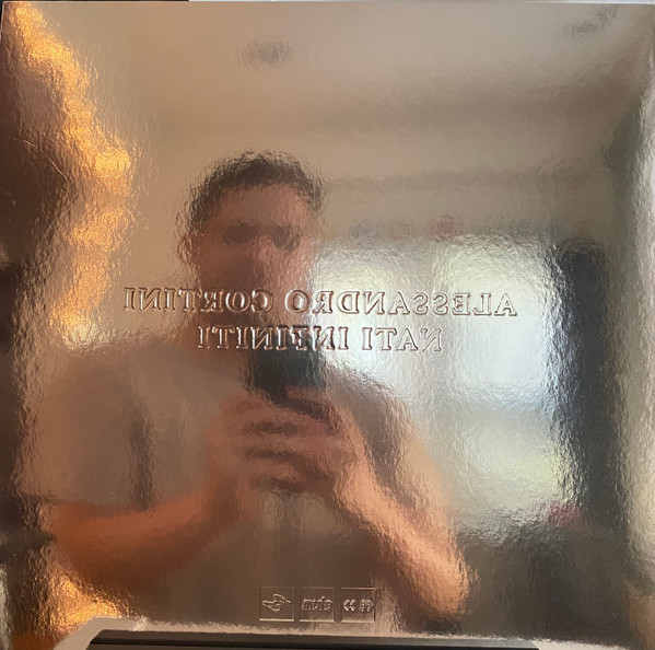 Alessandro Cortini - Nati Infiniti | Mute (STUMM888) - 2