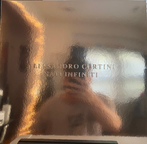 Alessandro Cortini - Nati Infiniti | Mute (STUMM888) - main