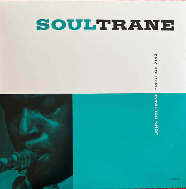 John Coltrane - Soultrane | Original Jazz Classics (OJC-021) - main