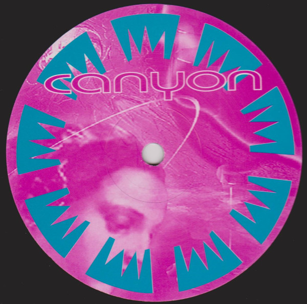 Canyon - Purple Phaze / Agitator | Hook Recordings (HK021)