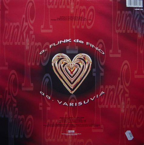 Gypsy - Funk De Fino | Limbo Records (LIMB 31T) - 2