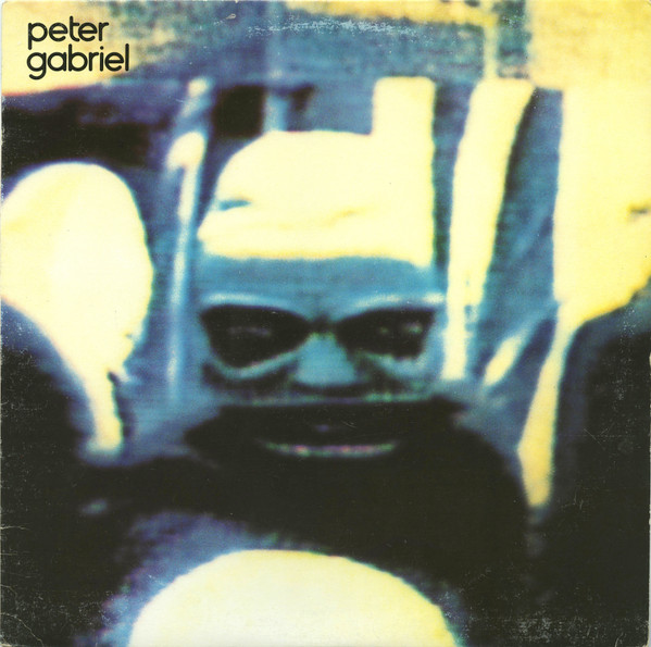 Peter Gabriel - Security | Geffen Records (XGHS 2011) - main