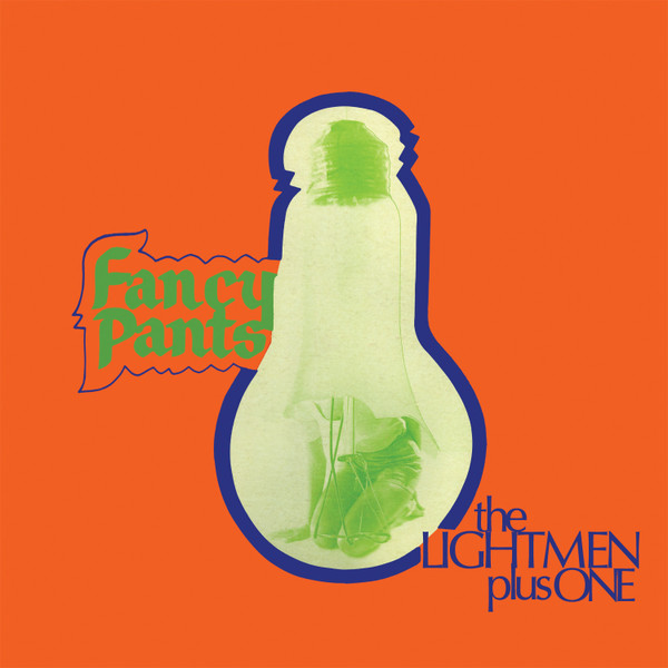 Bubbha Thomas & The Lightmen Plus One - Fancy Pants | Now-Again Records (NA 5156) - main Bubbha Thomas & The Lightmen Plus One - Fancy Pants | Now-Again Records (NA 5156) - main