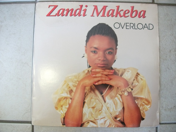 Zandi Makeba - Overload | MFM Records (Pty) Ltd. (none) - main