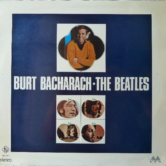 The Feather Tones - Burt Bacharach • The Beatles | King Records (TKS 4007) The Feather Tones - Burt Bacharach • The Beatles | King Records (TKS 4007)