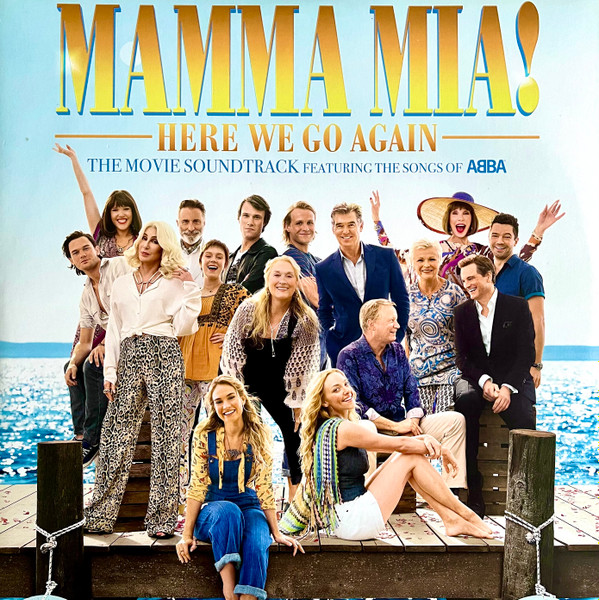 Various - Mamma Mia! Here We Go Again (The Movie Soundtrack Featuring The Songs Of ABBA) | Polydor (6769325)