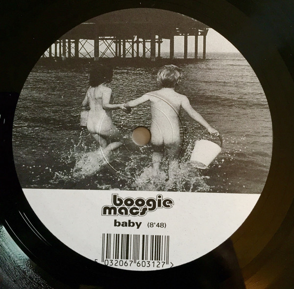 Boogie Macs - Sugar Dum Dum | Gross National Product (GNP 12)