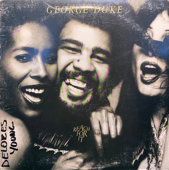 George Duke - Reach For It | Epic (JE 34883) - main