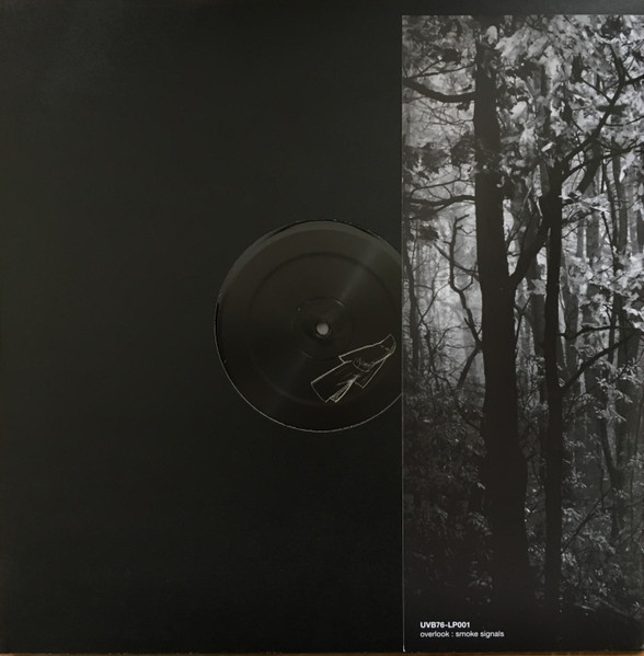 Overlook - Smoke Signals | UVB-76 Music (UVB76-LP001) - 2