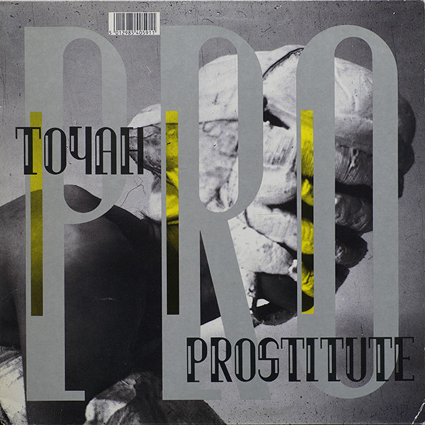 Toyah - Prostitute | Editions EG (EGED 59)