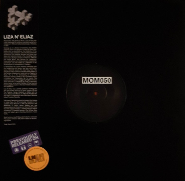 Liza 'N' Eliaz - Initial Gain | USA Import Music (MOM050) - 2