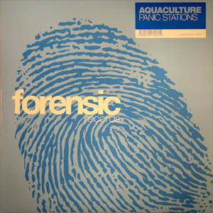 Aquaculture - Panic Stations | Forensic Records (FOR-25) - 3