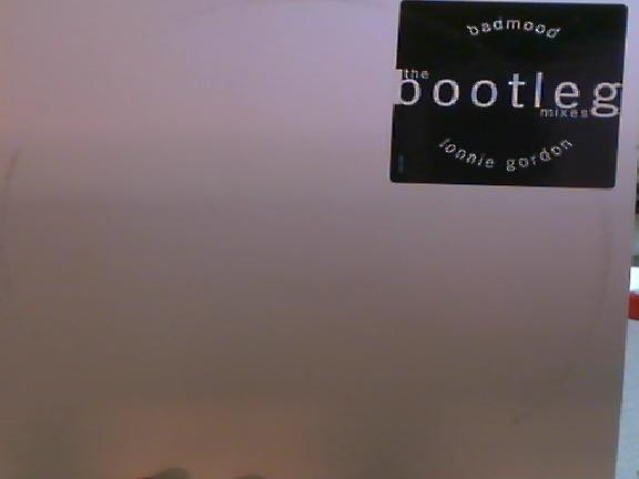 Lonnie Gordon - Bad Mood (The Bootleg Mixes) | SBK Records (SPRO 04535)