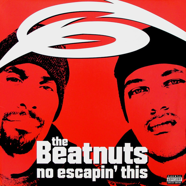 The Beatnuts - No Escapin' This | Loud Records (LOUD 1983-1)