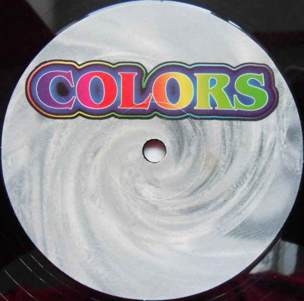 Miss Jones - Passion | Colors (COL 008) - 3