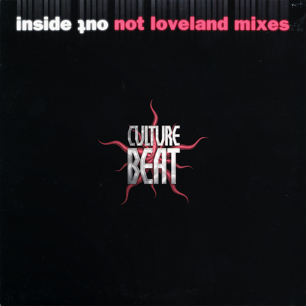 Culture Beat - Inside Out (Not Loveland Mixes) | Dance Pool (DAN 662694 0)