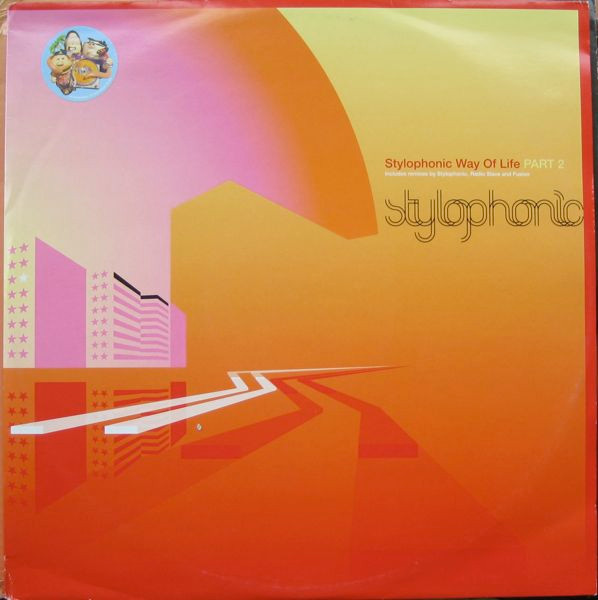 Stylophonic - Way Of Life | Prolifica (12PRX 020)