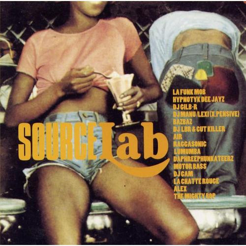 Various - Source Lab | Source (7243 8409121 7) Various - Source Lab | Source (7243 8409121 7)