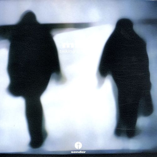 Misc. - Talking Ghosts EP | Sender Records (send047)