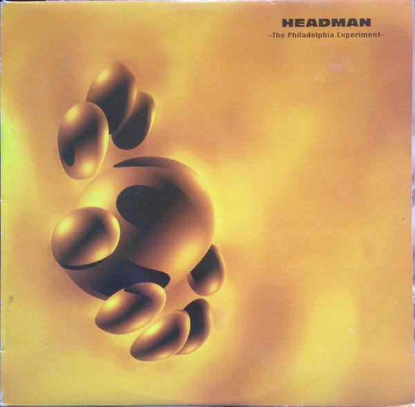Headman - The Philadelphia Experiment | Millennium Records (MILL 007-LP)