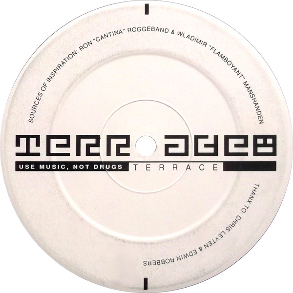 Terrace - 916 Buena Avenue | Djax-Up-Beats (DJAX-UP-122) - 2 Terrace - 916 Buena Avenue | Djax-Up-Beats (DJAX-UP-122) - 2