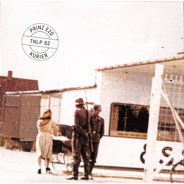Prinz Ezo - Kurier | Tech-Nology (TNLP 02)