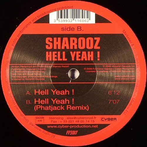 Sharooz - Hell Yeah! | Full Force Session (FFS 017)