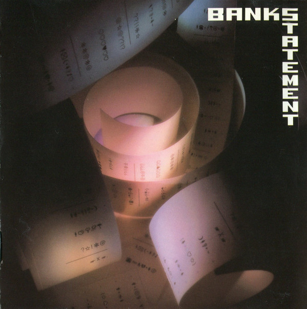 Bankstatement - Bankstatement | Atlantic (CD 82007)