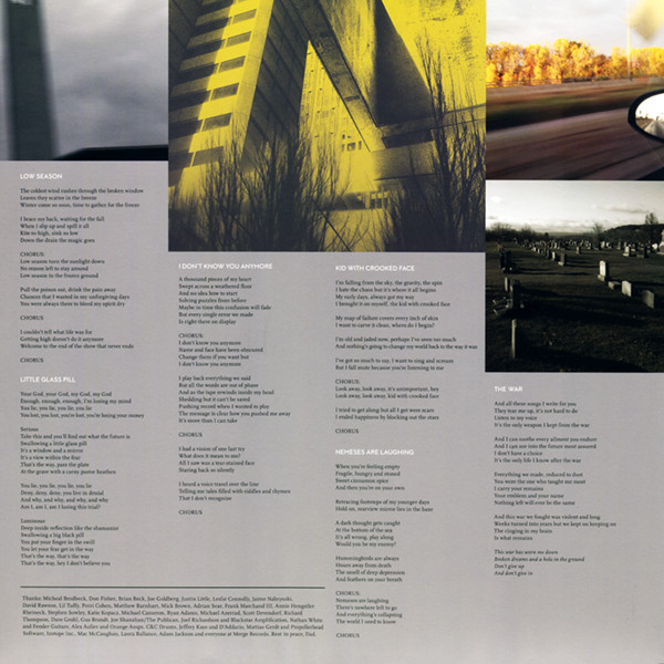 Bob Mould - Beauty & Ruin | Merge Records (MRG520) - 4