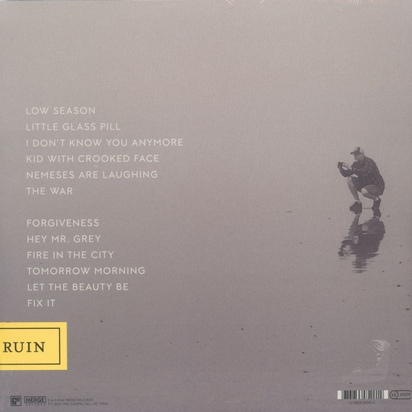 Bob Mould - Beauty & Ruin | Merge Records (MRG520) - 2